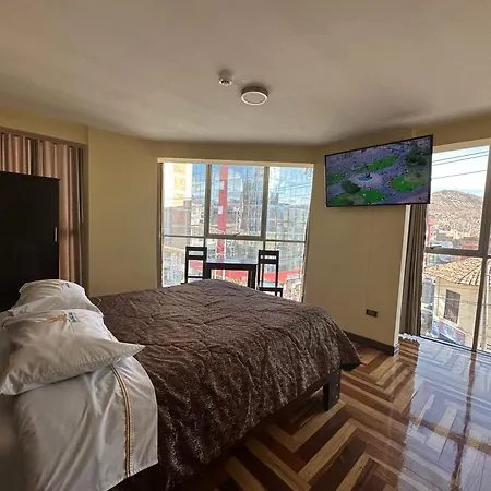 Hotel Inka Palace Huayna Ccapac Cusco