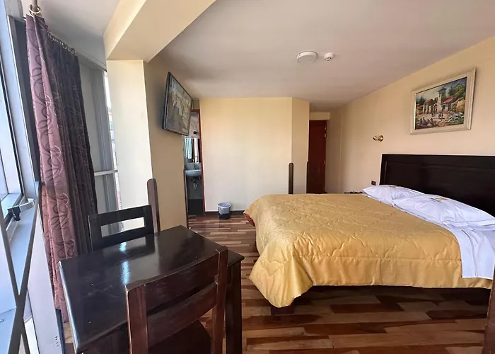 Inka Palace Huayna Ccapac Hotel Cusco