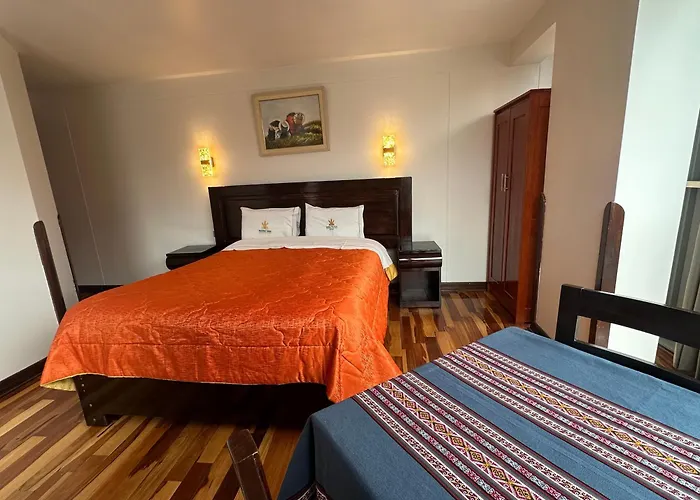 Inka Palace Huayna Ccapac Hotel Cusco